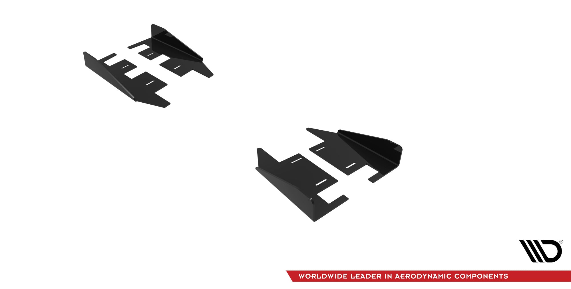 Sivu läpät Mercedes-AMG C43 Coupe / Cabrio C205 Facelift / A205 Facelift