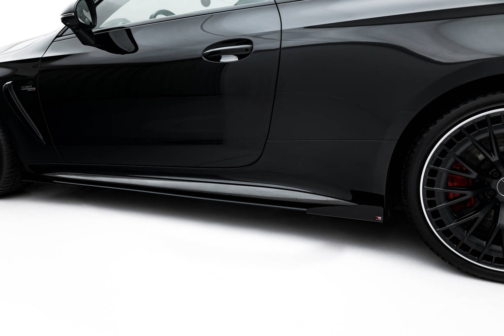 Side flaps mercedes-amg cle 53 c236