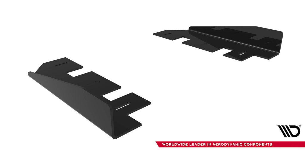 Side flaps mercedes-amg cle 53 c236