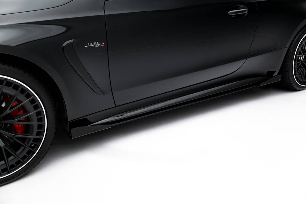 Side flaps mercedes-amg cle 53 c236