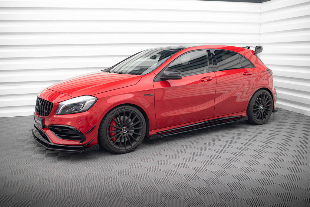 Side flapper Mercedes-Benz A 45 AMG W176 ansigtsløftning
