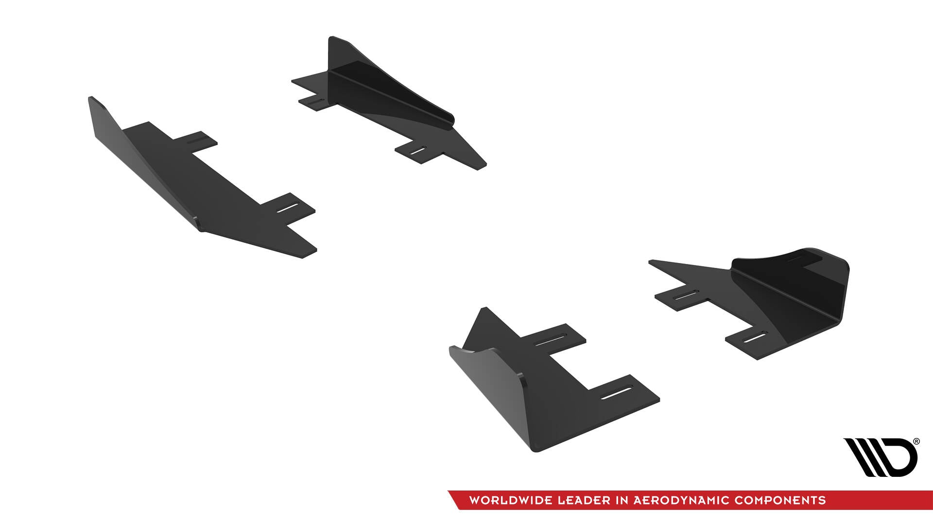 Side flapper Mercedes-Benz A 45 AMG W176 ansigtsløftning