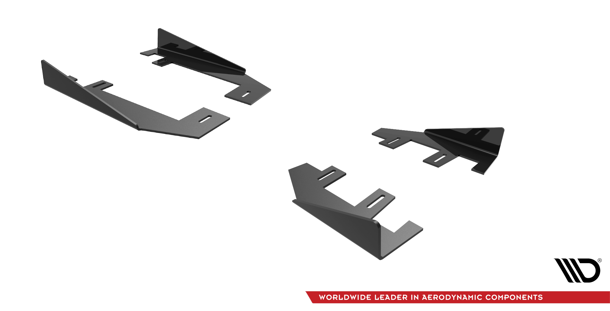 Sivuläot Opel Astra GTC OPC-Line J