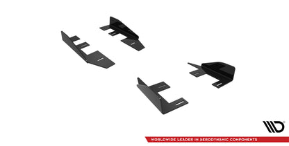 Side flaps peugeot 208 gt mk2