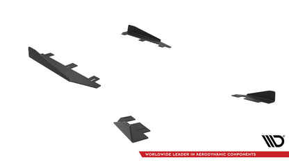 Side flaps subaru brz mk2