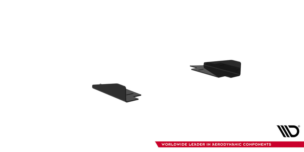 Side flaps subaru impreza wrx sti mk3 facelift