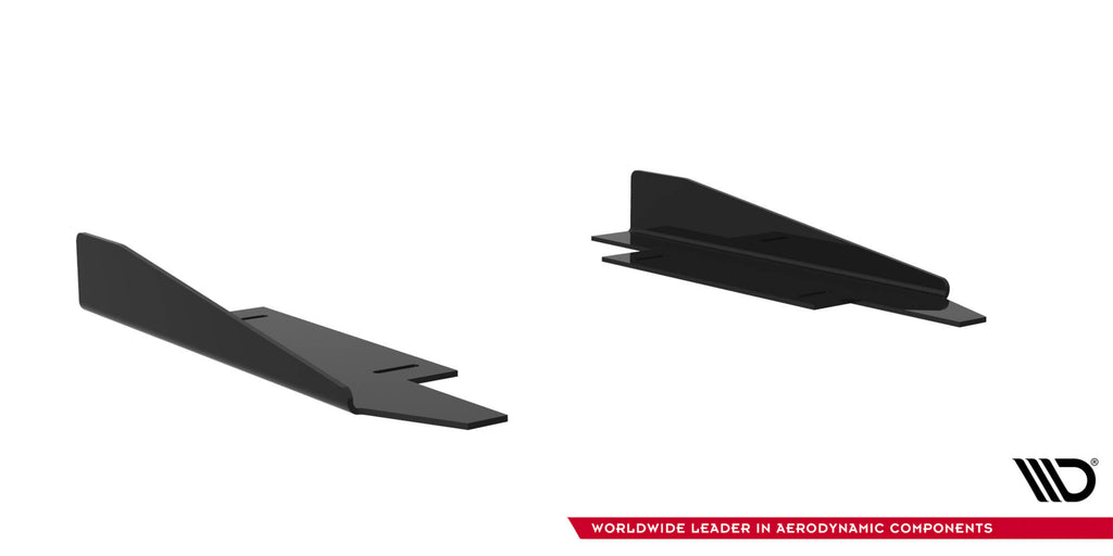 Side flaps subaru impreza wrx sti mk3 facelift