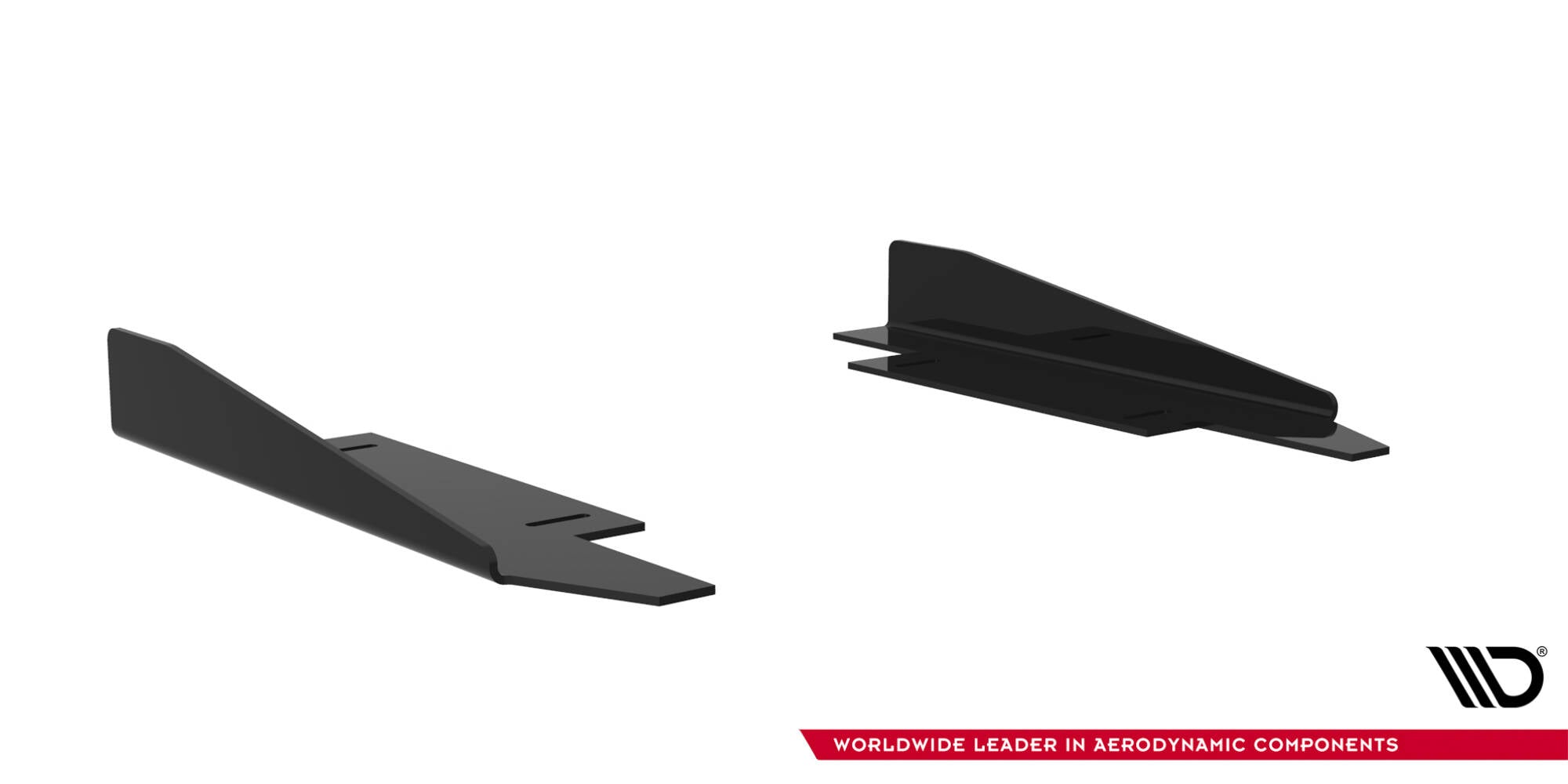Side flaps subaru impreza wrx sti mk3 facelift