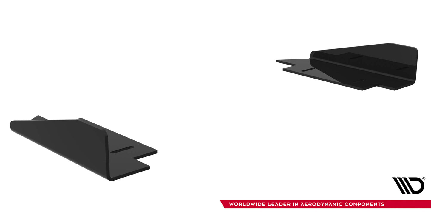 Side flaps subaru impreza wrx sti mk3 facelift