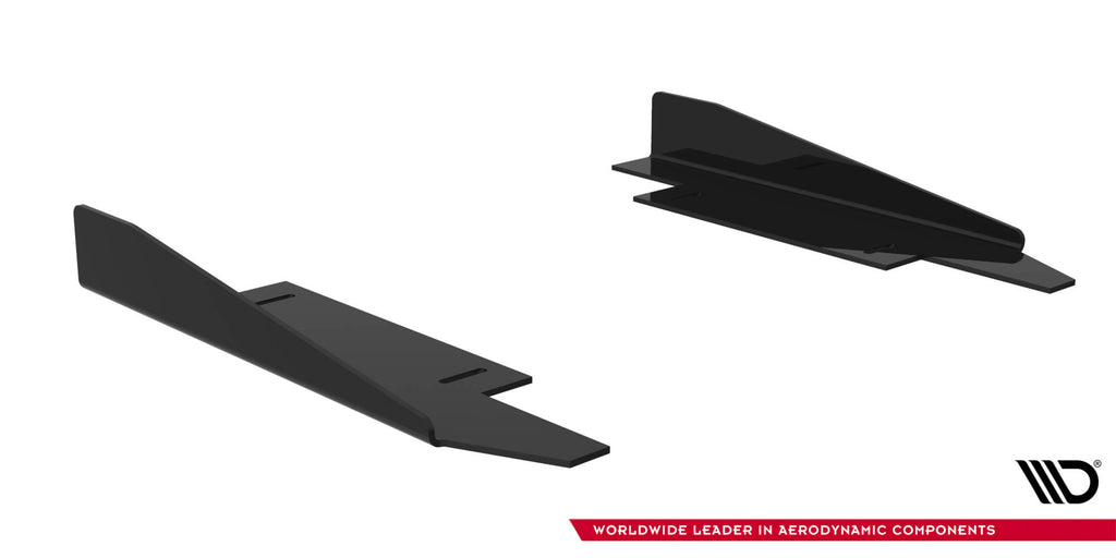 Side flaps subaru impreza wrx sti mk3 facelift