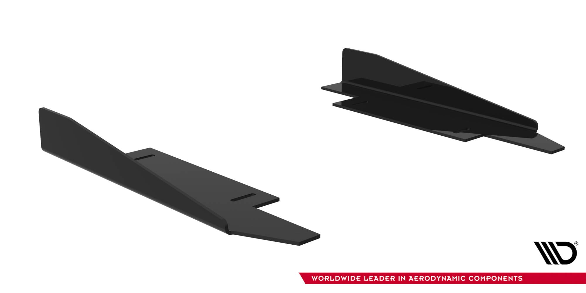 Side flaps subaru impreza wrx sti mk3 facelift