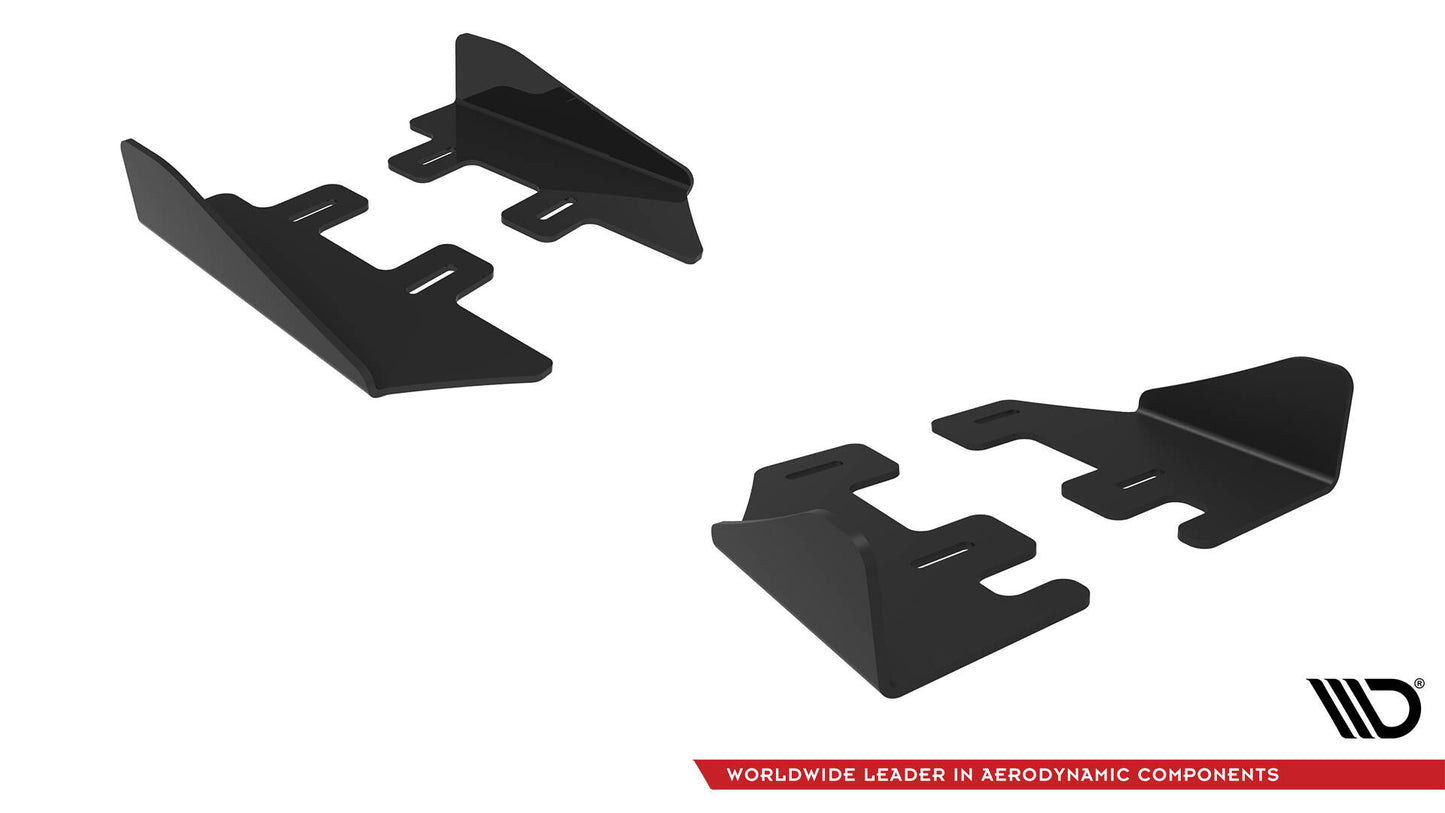 Side Flaps Subaru WRX STI MK1