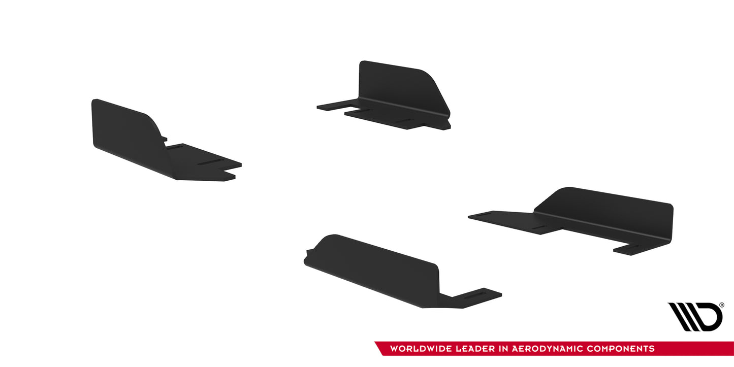 Side flaps toyota gr corolla mk12