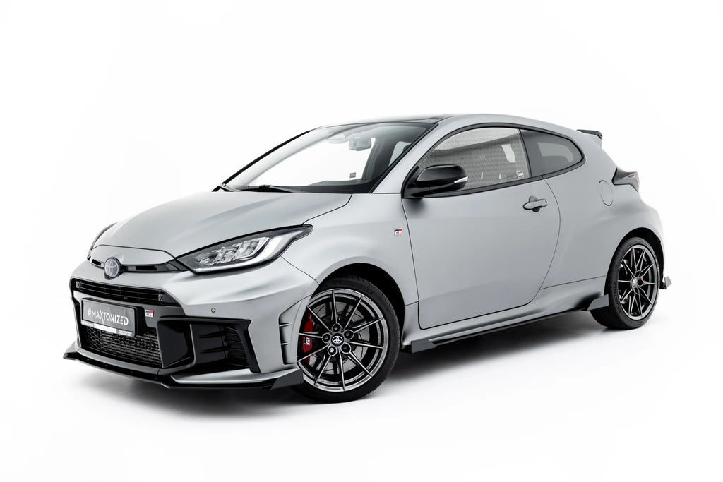 Sideklaffer toyota gr yaris mk4 ansiktsløftning