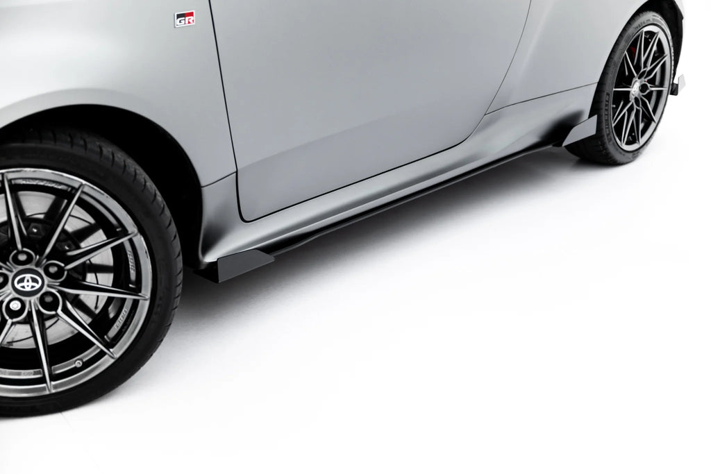 Sideklaffer toyota gr yaris mk4 ansiktsløftning