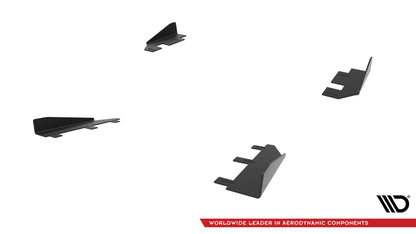 Side flaps toyota gr86 mk1