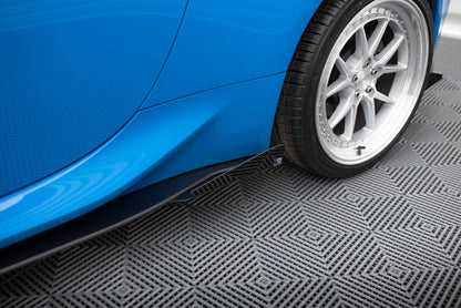 Side flaps toyota gr86 mk1