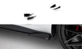 Side flaps volkswagen golf gti / gte / gti clubsport / r-line mk8