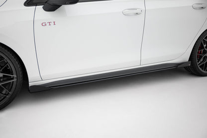 Sivu läpät Volkswagen Golf GTI / GTE / GTI Clubsport / R-Line MK8