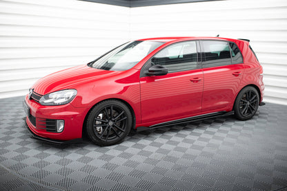 Sivu läpät Volkswagen Golf GTI MK6