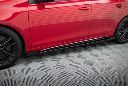 Sivu läpät Volkswagen Golf GTI MK6