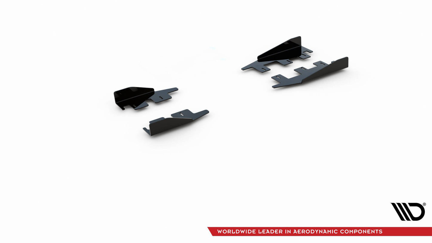 Sivu läpät Volkswagen Golf GTI MK6