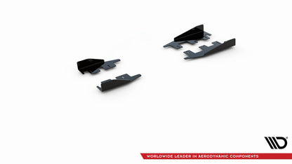 Sivu läpät Volkswagen Golf GTI MK6