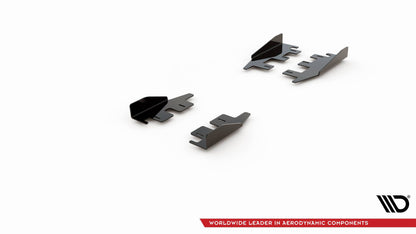 Sivu läpät Volkswagen Golf GTI MK6