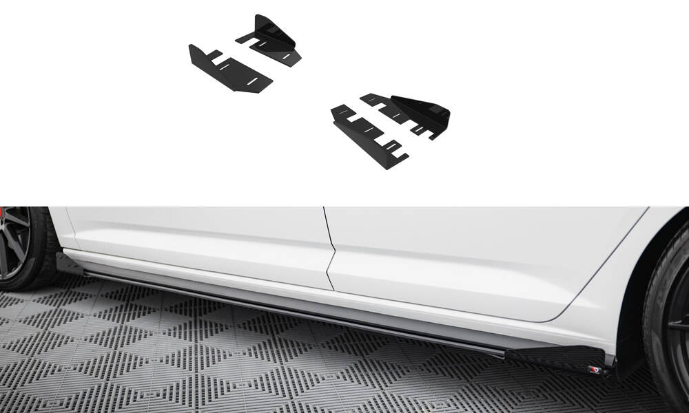 Sivu läppä Volkswagen Jetta Gli Mk7
