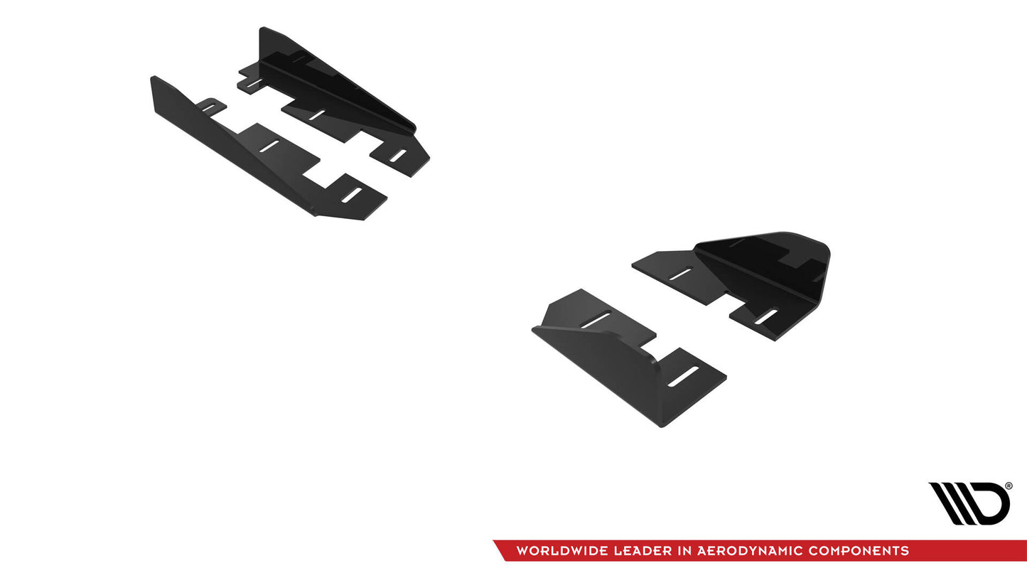 Sivu läpät Volkswagen Polo GTI MK6 FaceLift