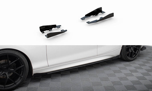 Side Flaps for BMW 1 F20 m135i / M140i / M-Pack