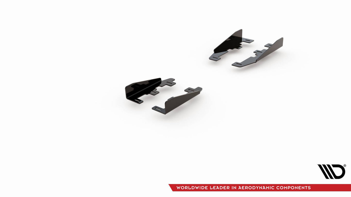 Side Flaps for BMW 1 F20 m135i / M140i / M-Pack