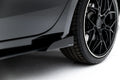 Side flaps suitable for cupra leon st / hatchback mk1 facelift