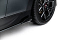 Side flaps suitable for mini cooper john cooper works f65