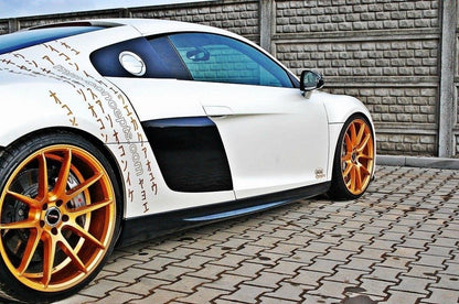 Side skirts audi r8 mk.1