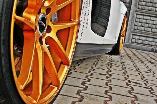 Side skirts audi r8 mk.1