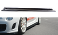 Sivuhameet hajottimet Abarth 500 Mk1