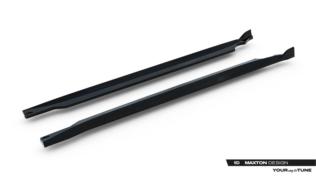 Side skirts diffusers alfa romeo junior mk1
