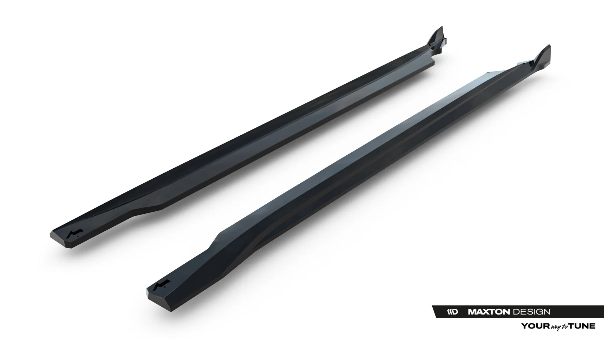 Side skirts diffusers alfa romeo junior mk1