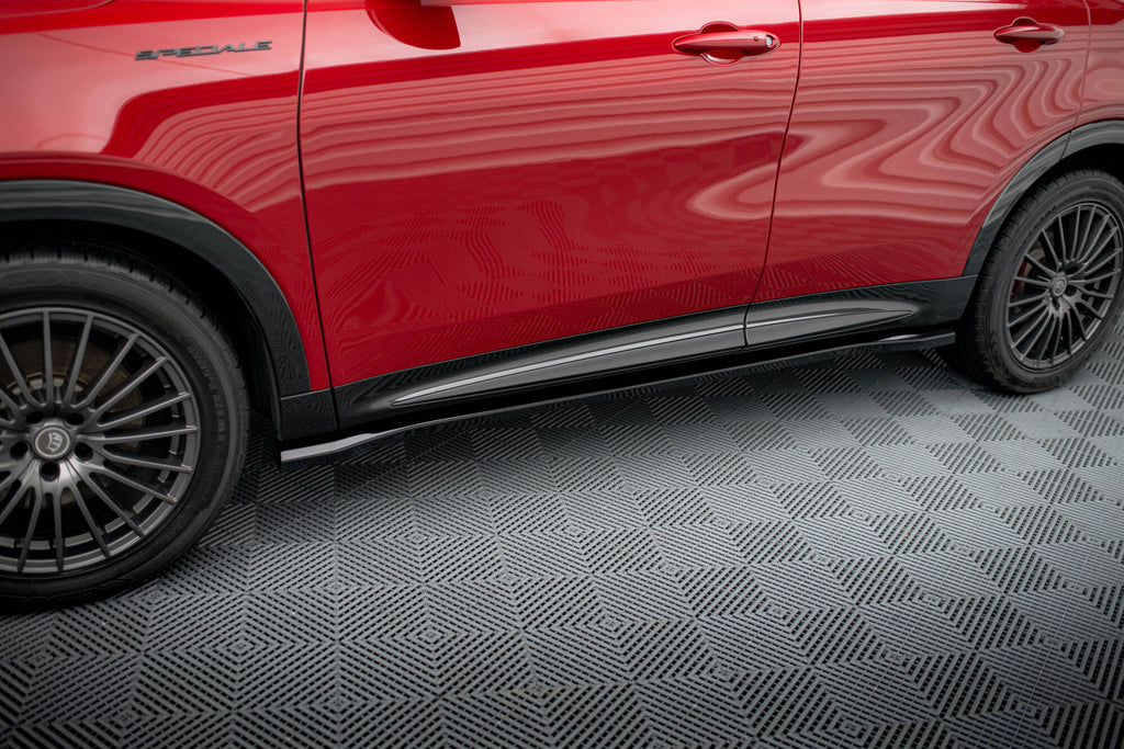 Sivuhameet hajottimet Alfa Romeo Tonale Mk1