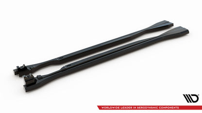 Side skirts diffusers alfa romeo tonale mk1