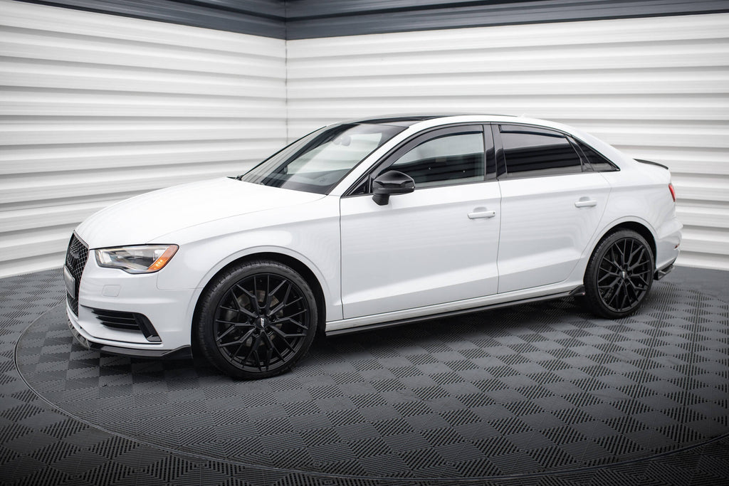 Side nederdele diffusorer Audi A3 siden 8v