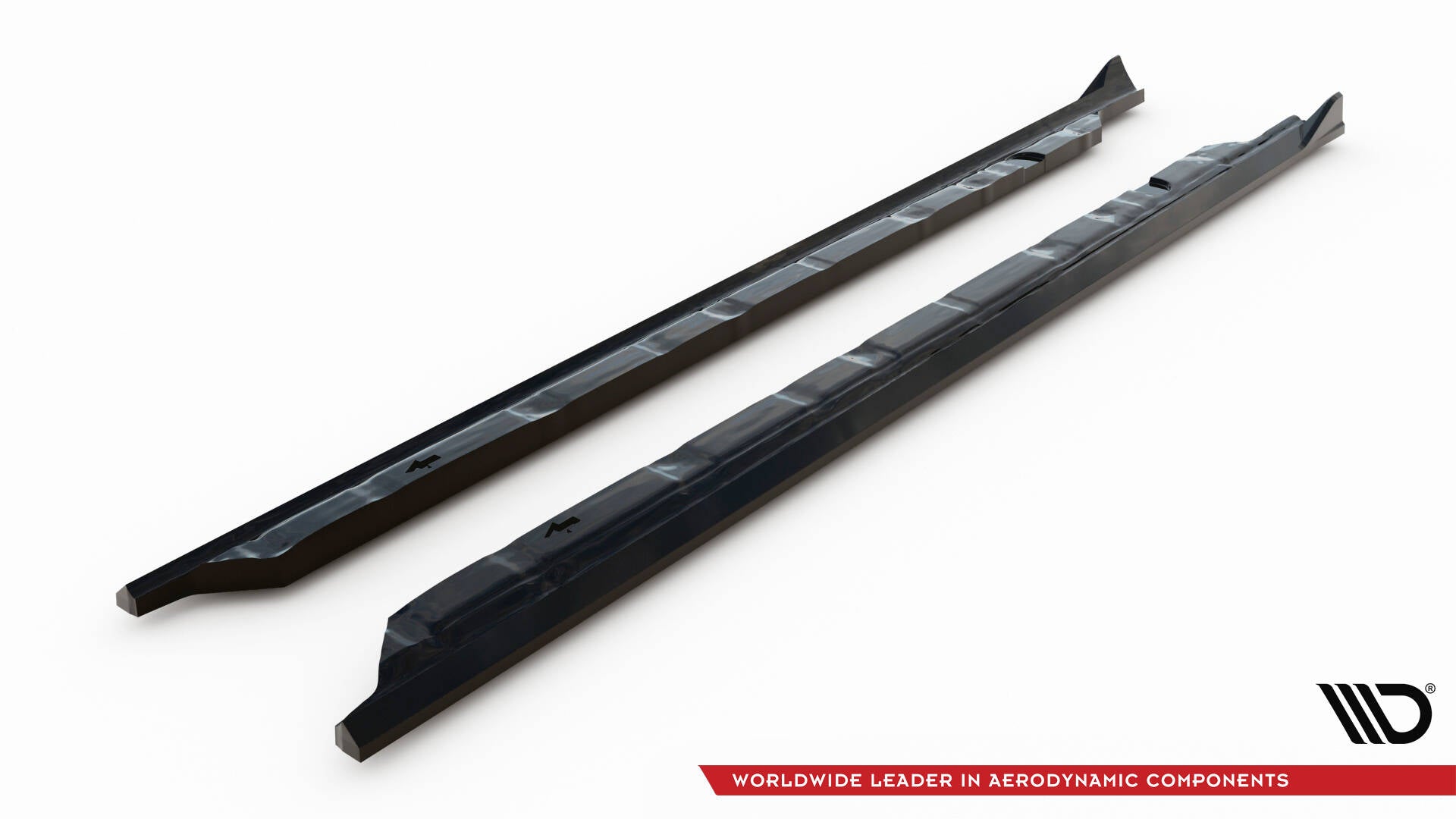 Side nederdele diffusorer Audi A3 siden 8v