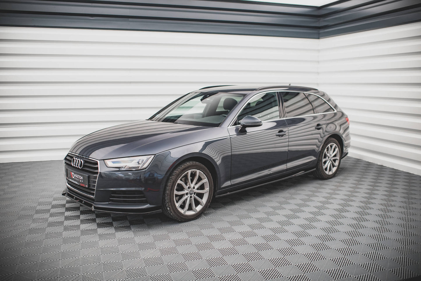Side nederdele diffusorer Audi A4 B9