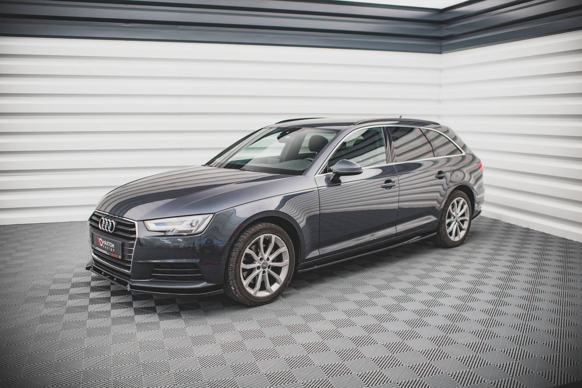 Sivuhameet hajottimet Audi A4 B9