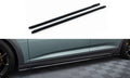 Side nederdele diffusorer Audi A6 Allroad C8