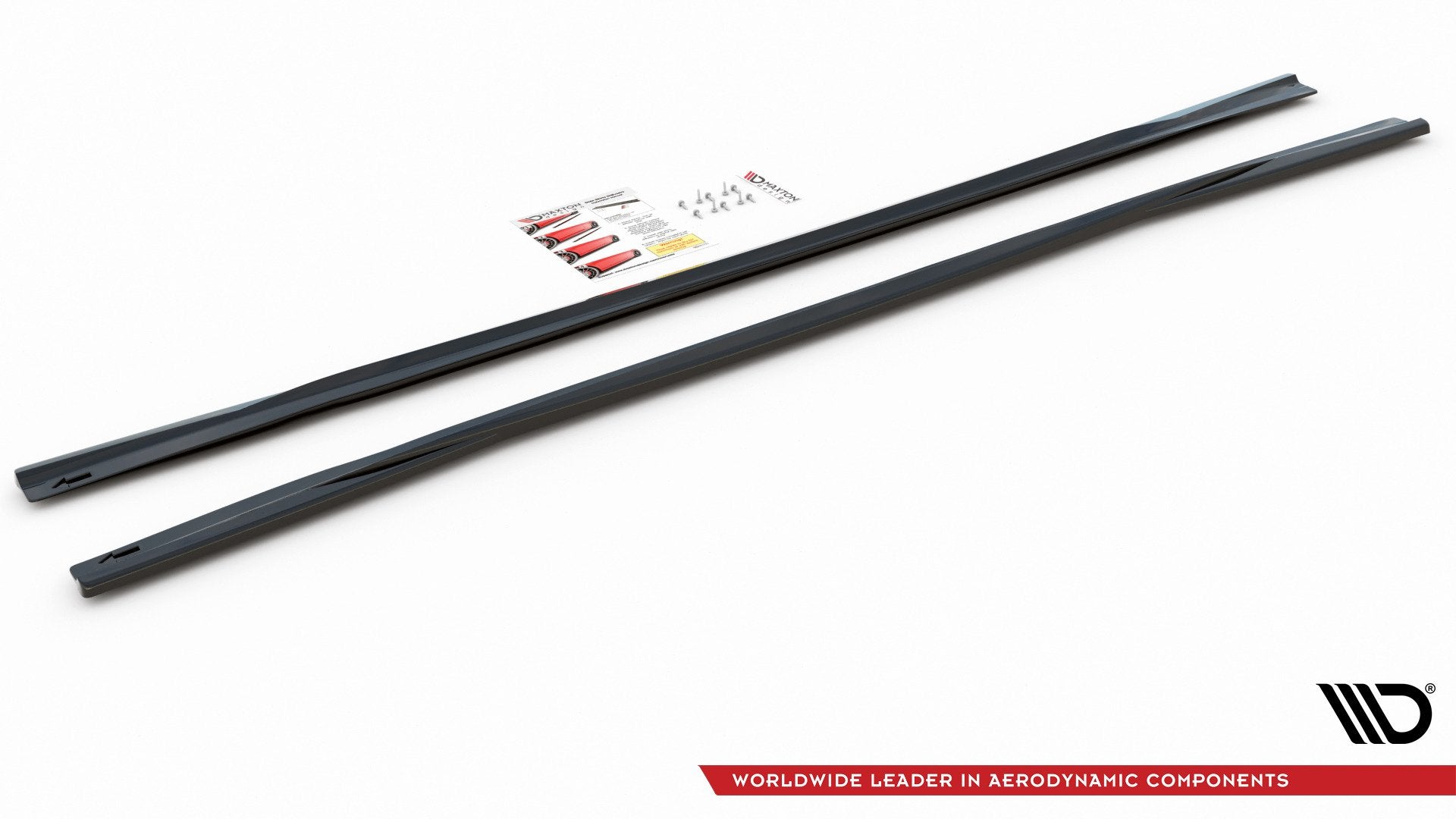 Side skirts diffusers audi a6 s-line / s6 c8 / c8 facelift