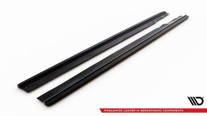 Side nederdele diffusorer audi a8 lang d4