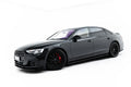 Side skirts diffusers audi a8 s-line long d5 / d5 facelift