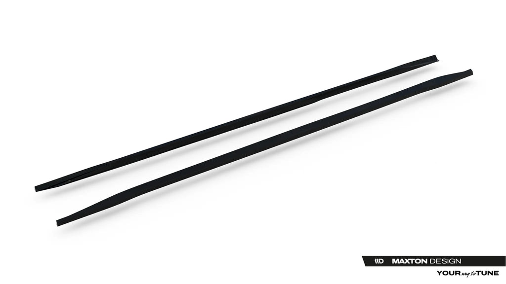 Side skirts diffusers audi a8 s-line long d5 / d5 facelift